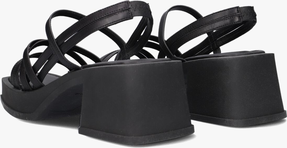 VAGABOND SHOEMAKERS zwarte vagabond shoemakers sandalen hennie sandal