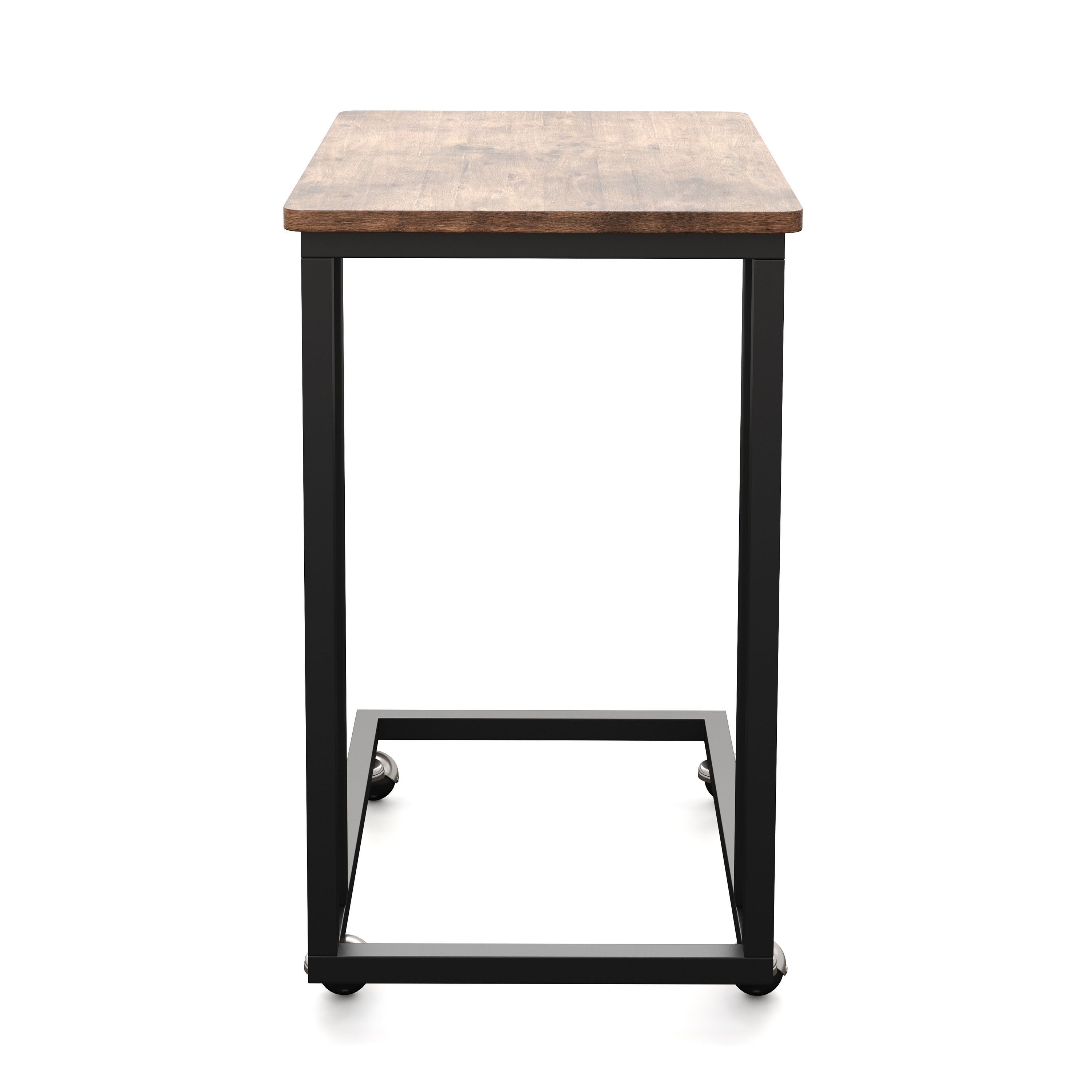 Beistelltisch Vintage BONITA mit Rollen