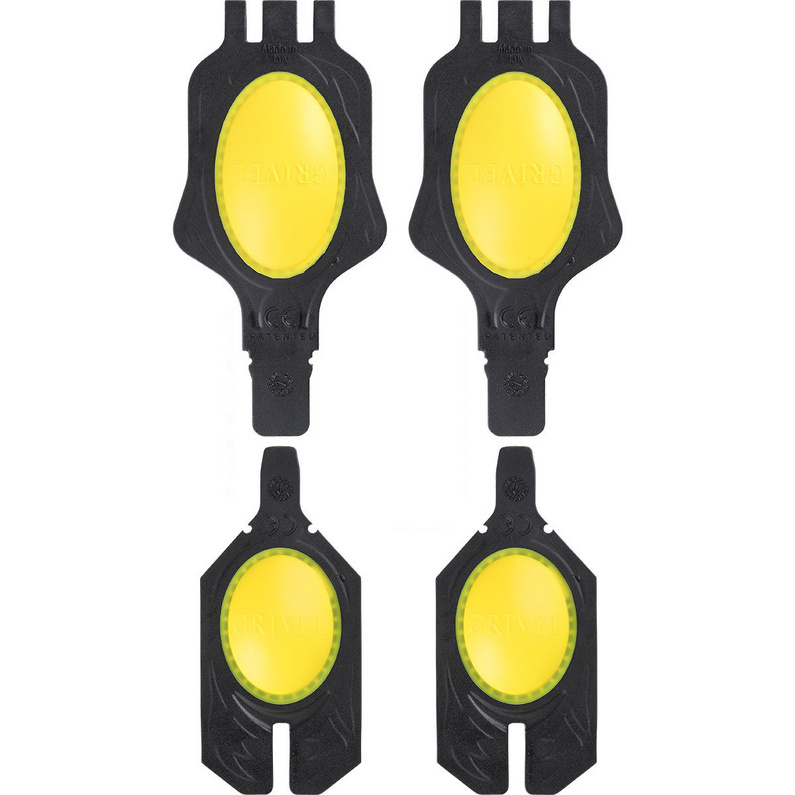 Grivel Antistollplatten RAMBO 4