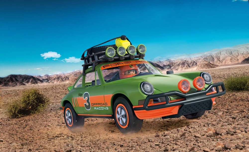 PORSCHE 911 CARRERA RS 2.7 OFFROAD ED - 71436