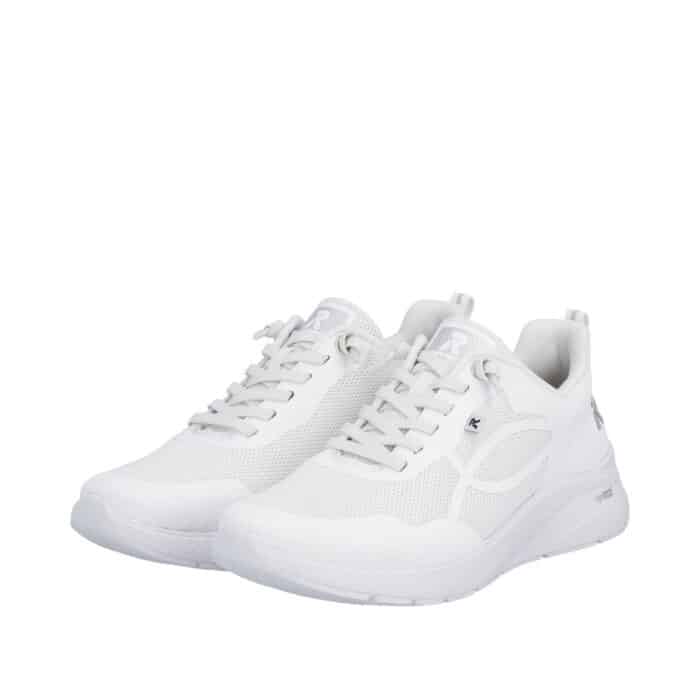 Rieker Sneakers Dame M8551-80