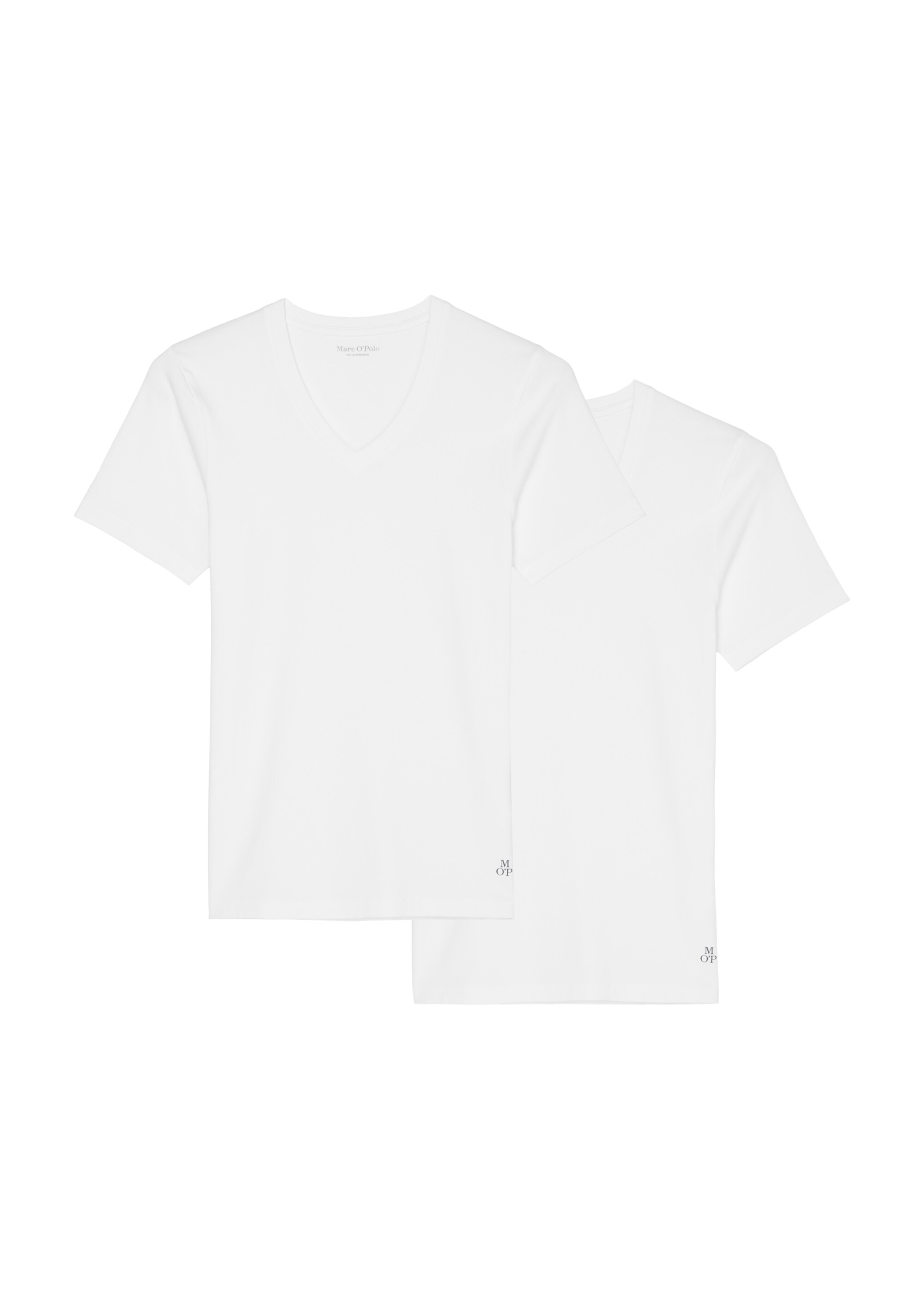 Lounge-T-Shirtim 2er Pack