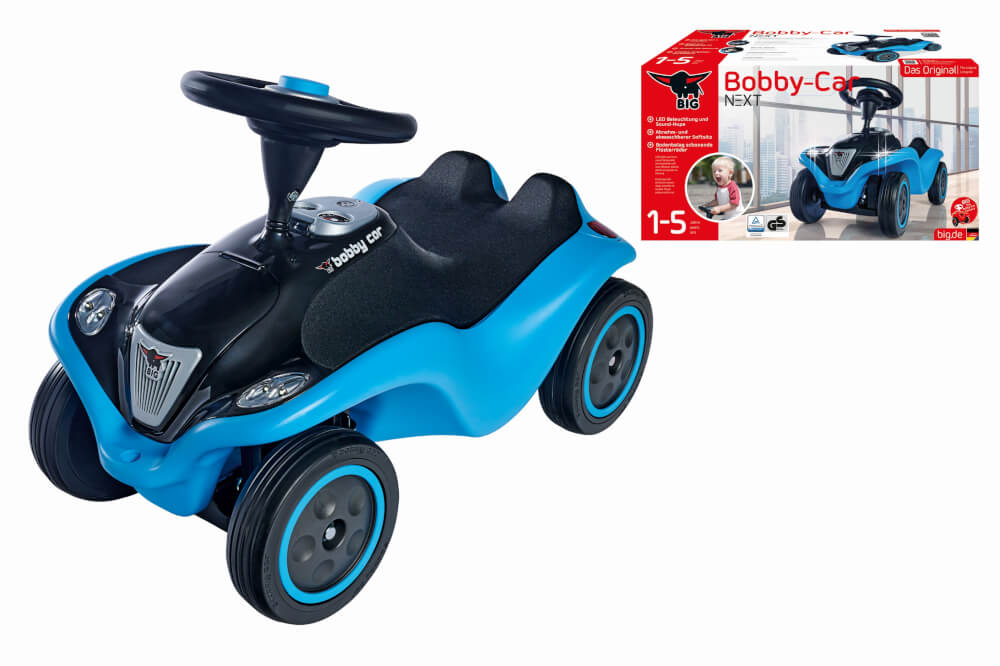 BIG Bobby Car Next Blau