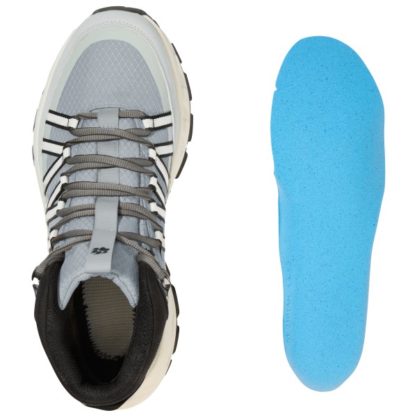 Jack Wolfskin - Women's Wild Hike Texapore Mid - Chaussures de randonnée