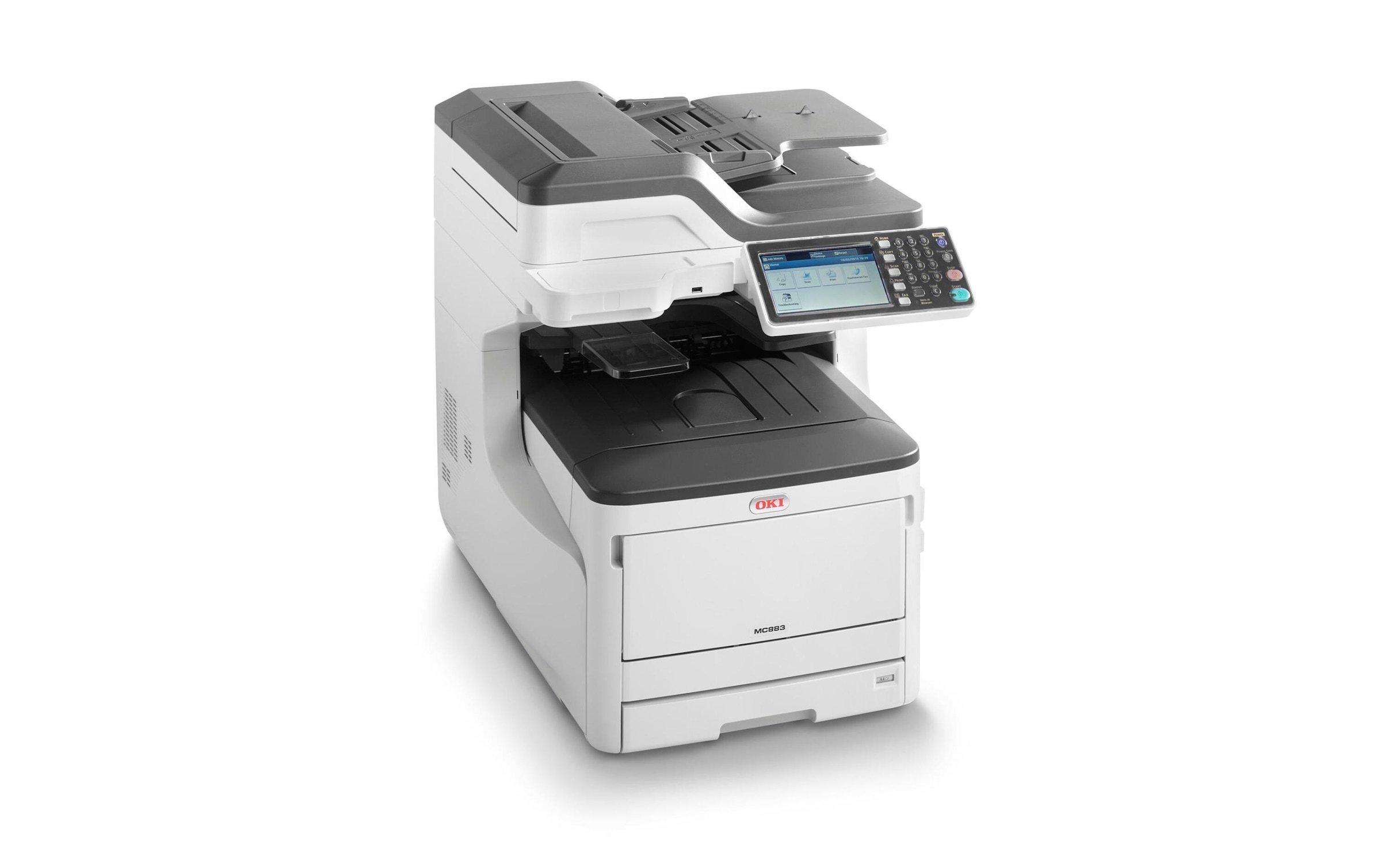OKI Multifunktionsdrucker »MC883dn A«