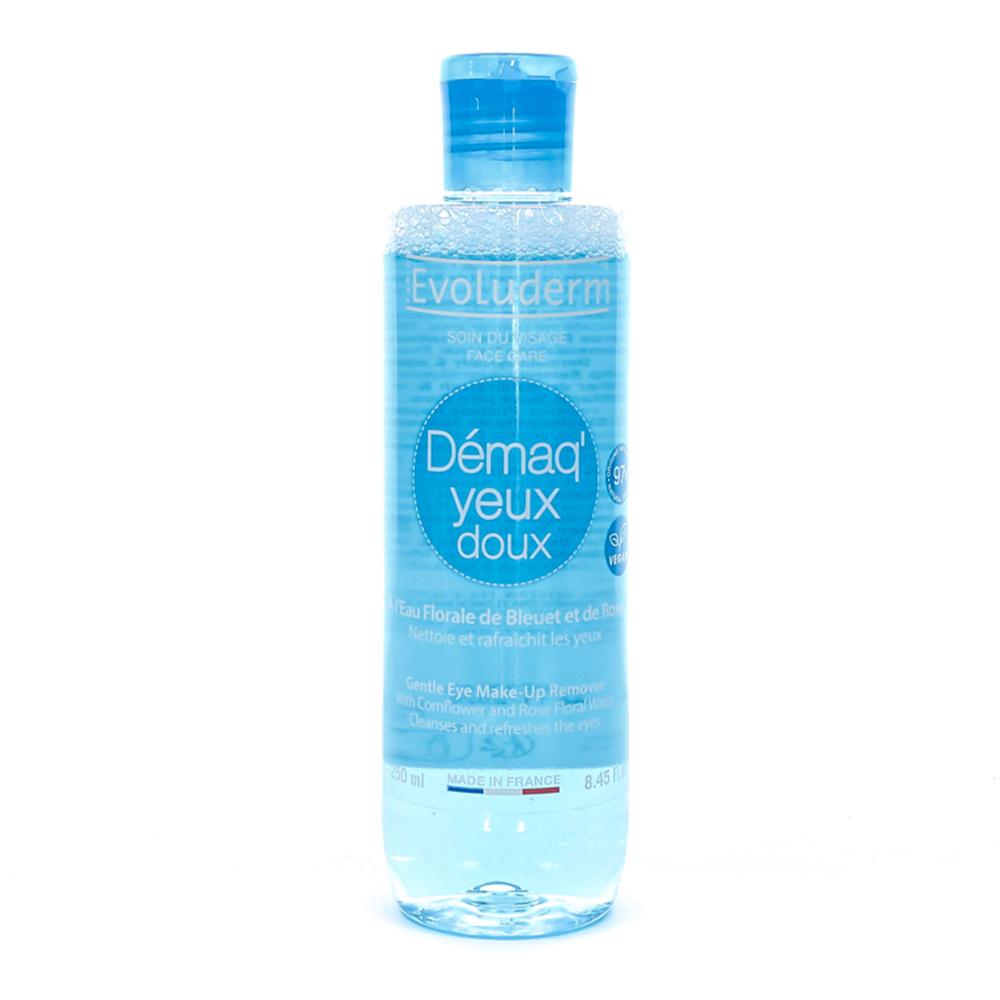 Evoluderm Démaquillant Yeux Doux Evoluderm 250ml