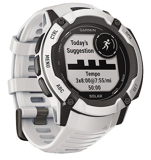 GARMIN - MONTRE GPS INSTINCT 2X SOLAR
