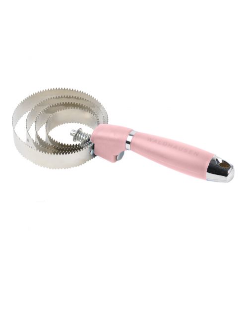 Waldhausen Metalen Rosborstel Met Gelgrip 24 cm - Paardenverzorging