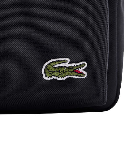 Lacoste Umhängetasche - Reporter - Schwarz