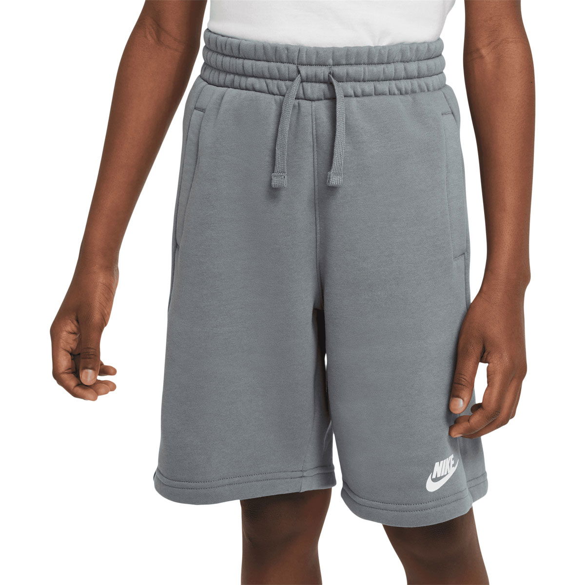 Nike Sportswear Sweatshirt/Shorts Sæt Børn