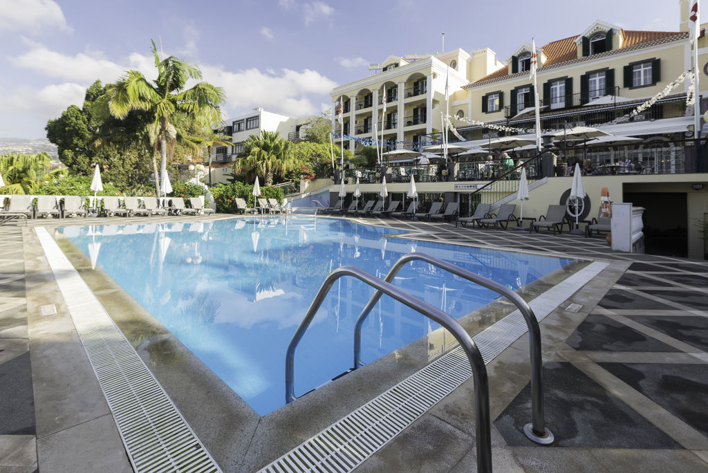Quinta Bela Sao Tiago Logies en ontbijt - Hotel