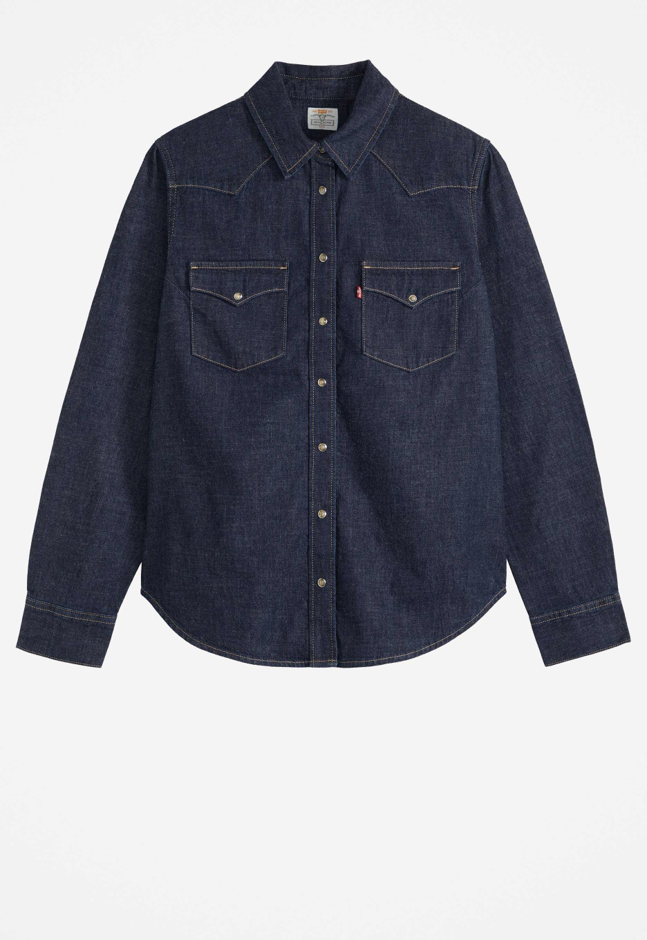 Levi's Heritage Western Denim Shirt