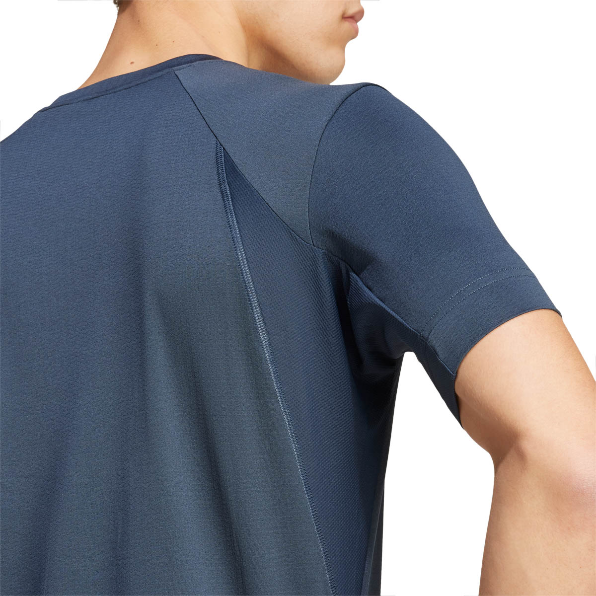 adidas Freelift Tennis T-shirt Herre