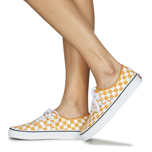 Vans - AUTHENTIC - Jaune