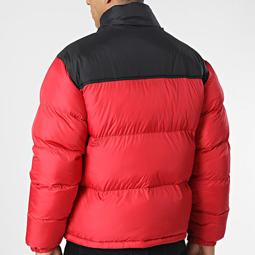 Doudoune TR-2209 Rouge