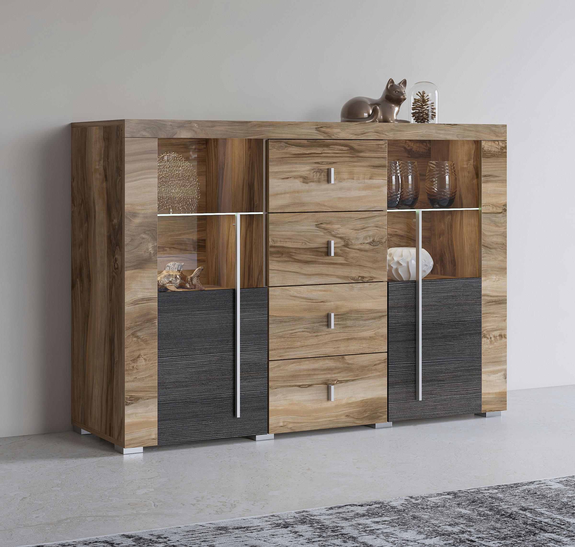 INOSIGN Sideboard »Roger« Breite 132 cm