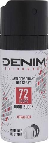 denim Deospray Attraction 150 ML