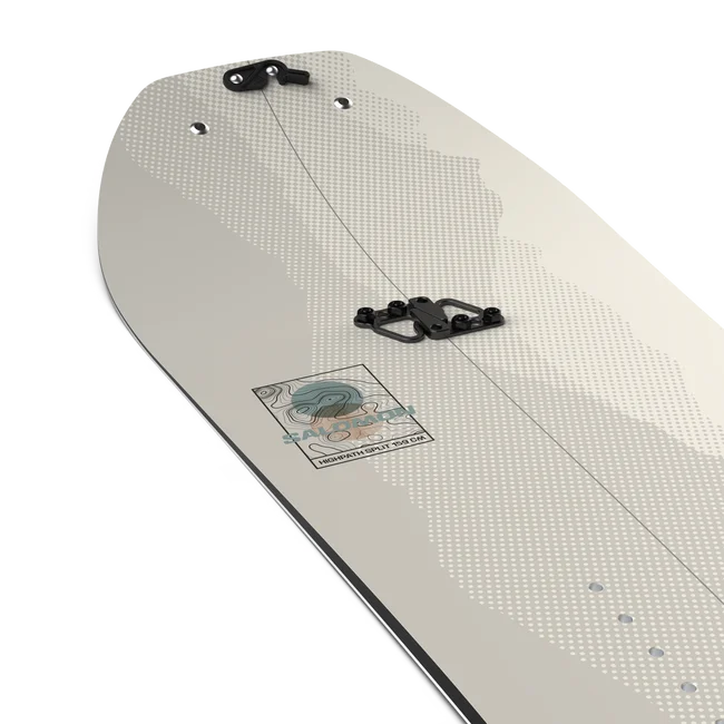 HIGHPATH SPLIT  Touren-Snowboard Herren