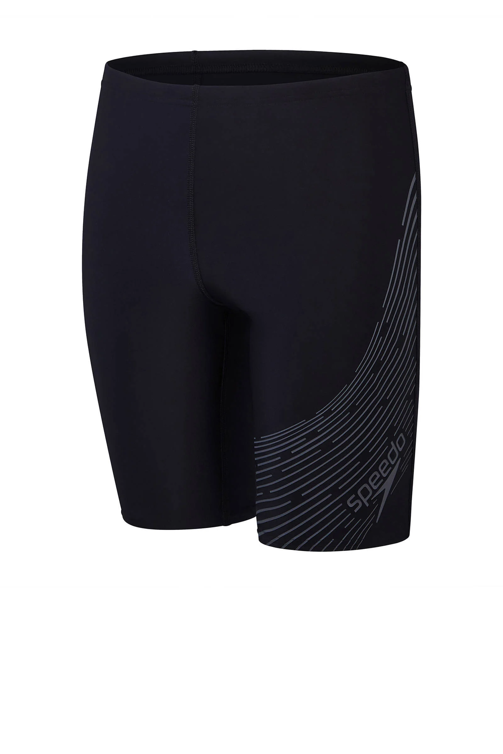 Speedo EnduraFlex jammer Medley zwart
