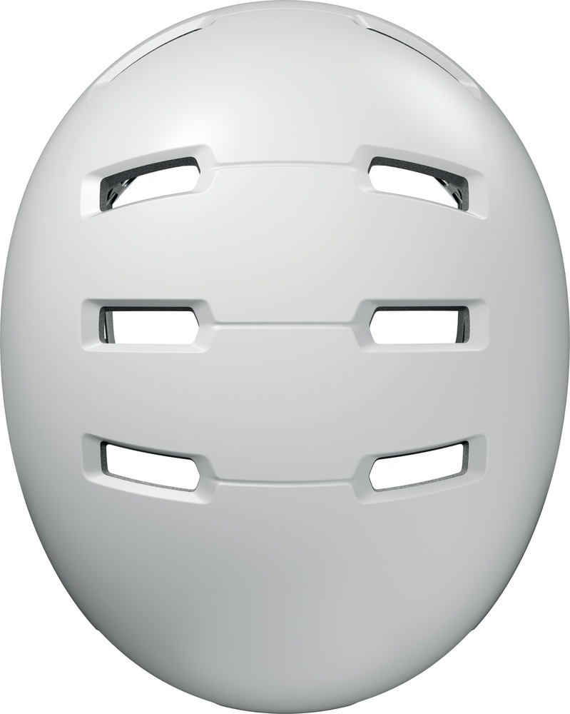 Abus Skurb Mips Cykelhjelm Polar White