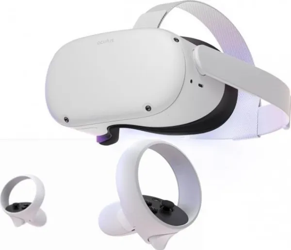 Oculus Quest 2 (128 GB) - Virtual reality-system
