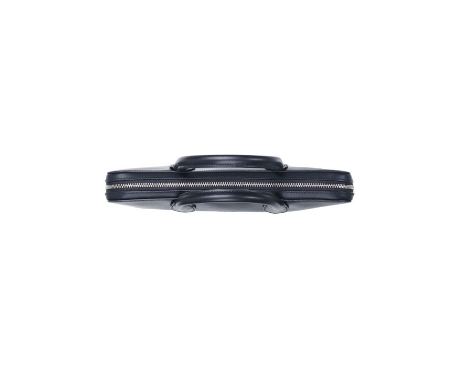 Porte-documents homme en cuir Noir - WILLINGTON