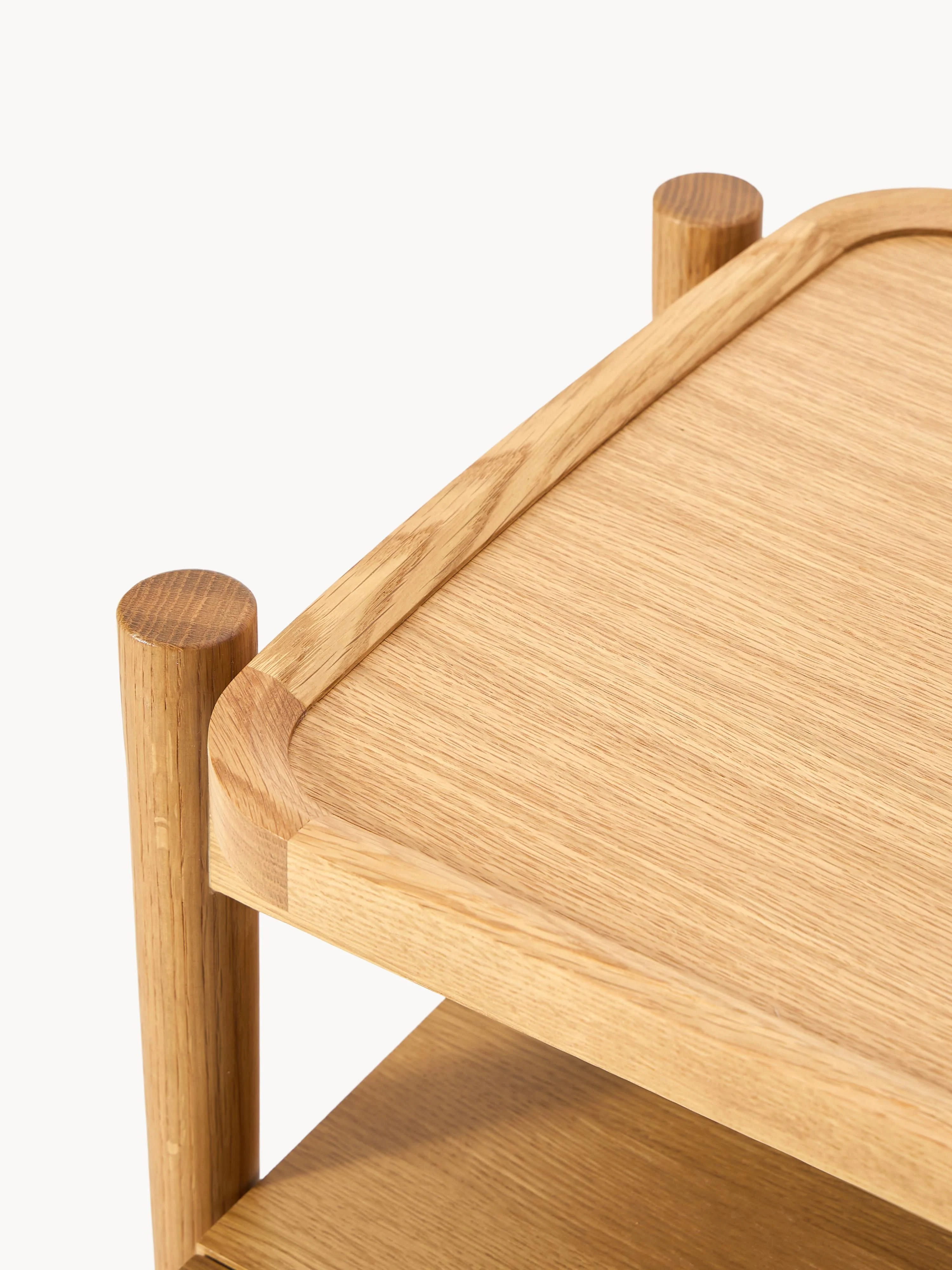 Houten ladekast Libby