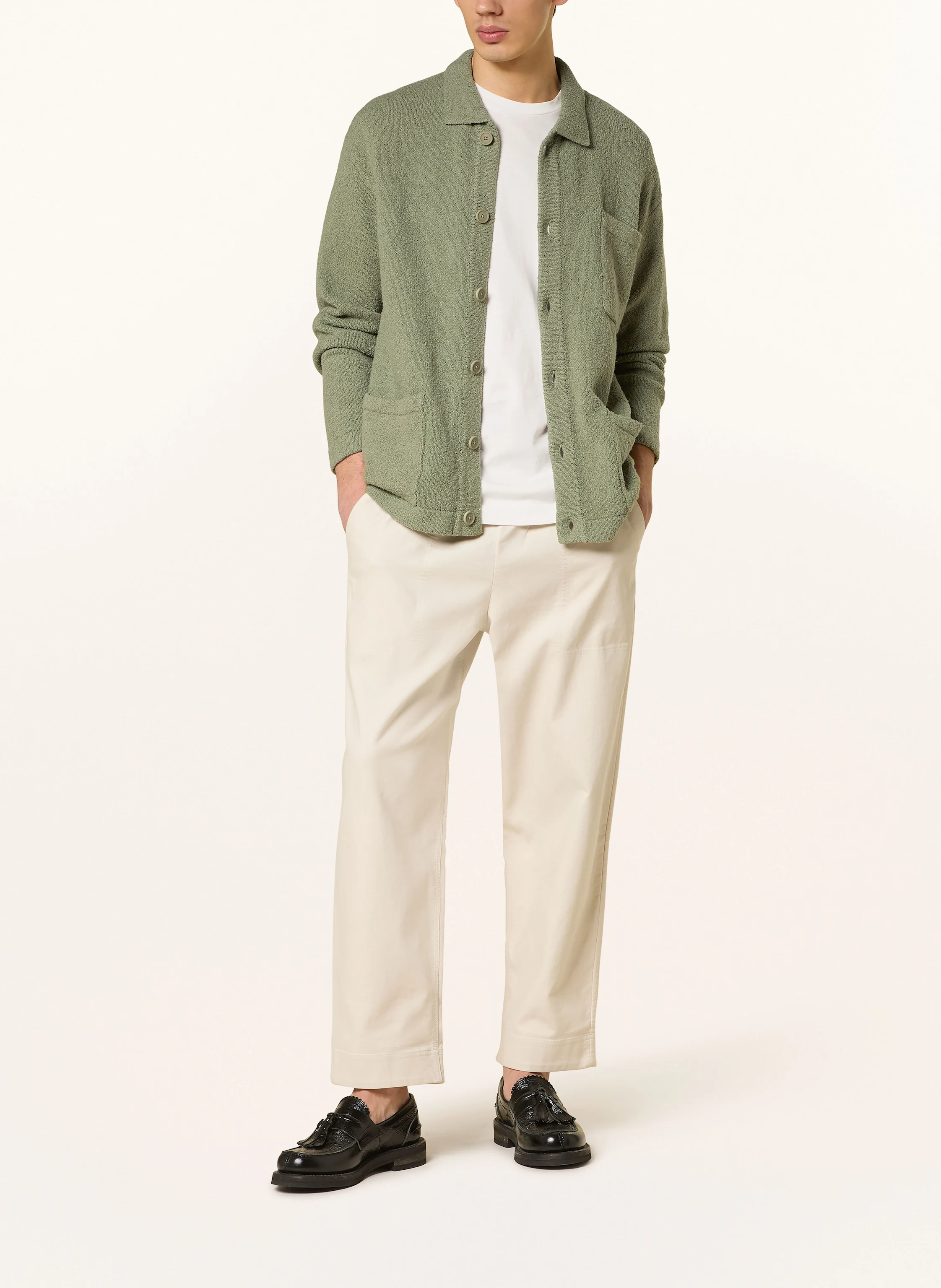 DRYKORN Strickjacke