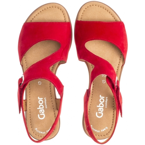 Gabor - 46.063/48T2.5 Rojo