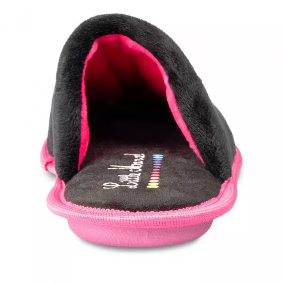 Chaussons NOIR LITTLE MARCEL