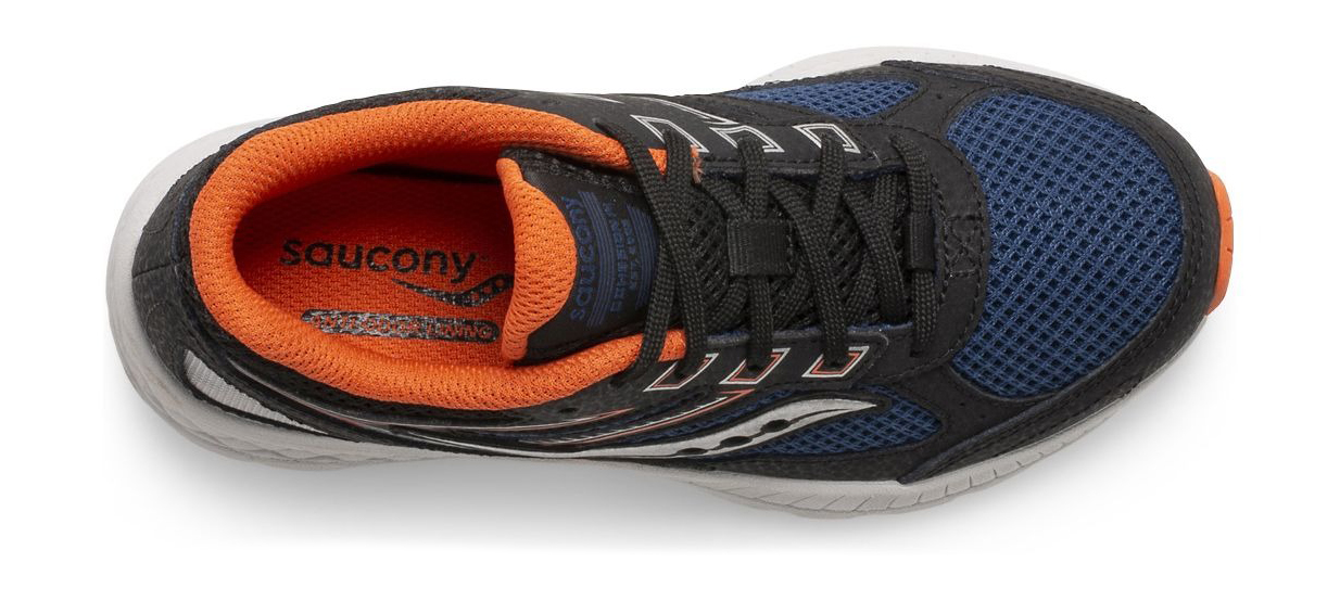 Cohesion 14 LTT Junior Black/Navy/Rust
