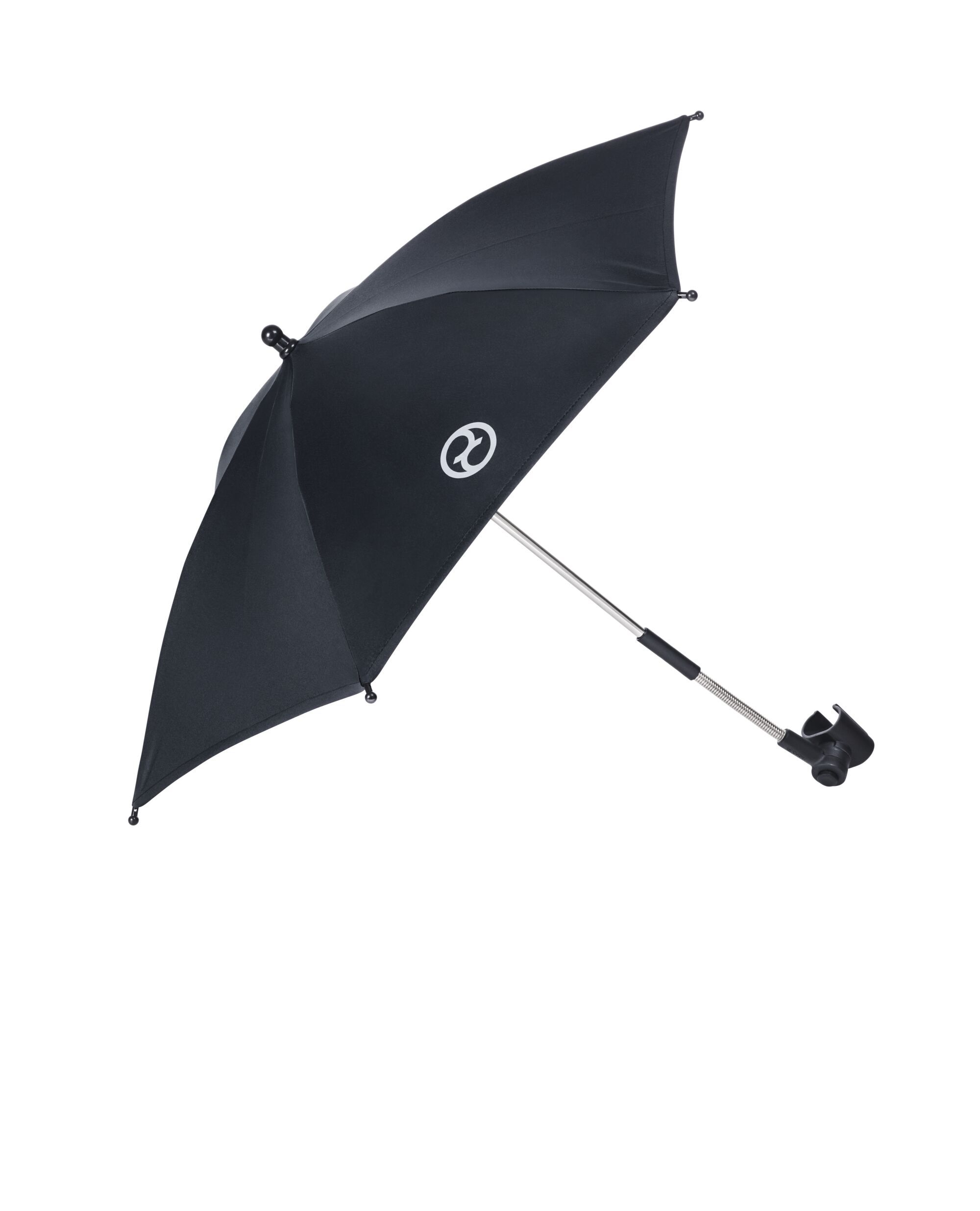 Kinderwagen Sonnenschirm Black