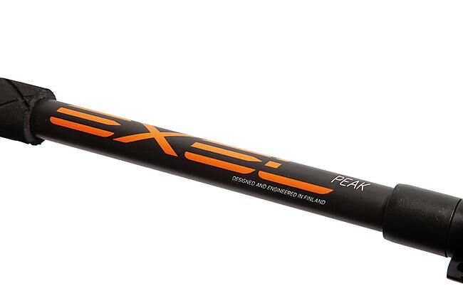 EXEL - BATONS DE RANDONNEE PEAK CARBON 100