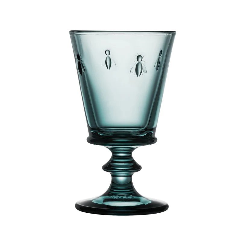 Set de 6 verres à vin, ABEILLE La Rochère