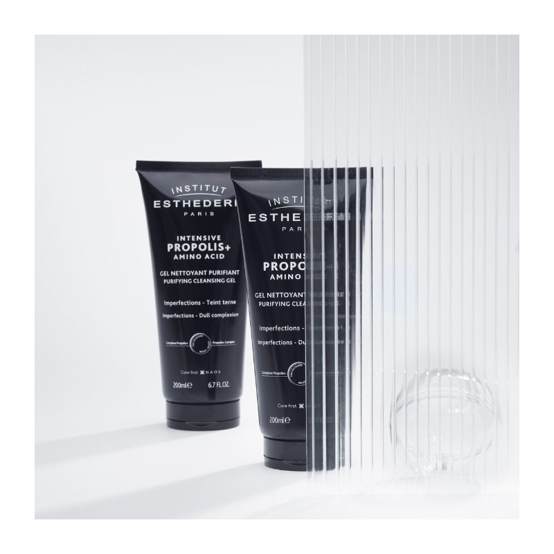 Gel Nettoyant Purifiant Intensive Propolis+ Esthederm 200ml