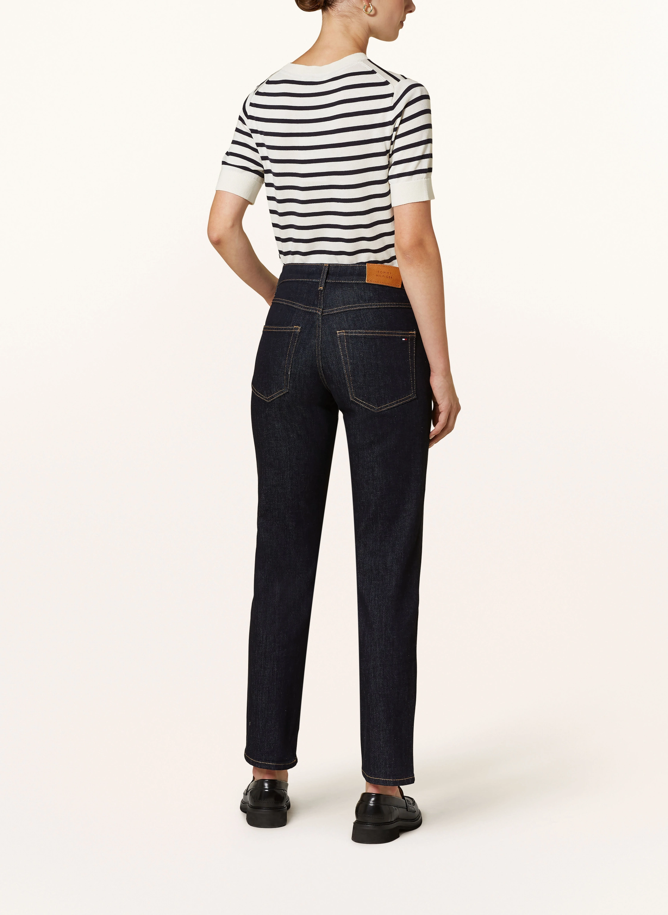 TOMMY HILFIGER Straight Jeans