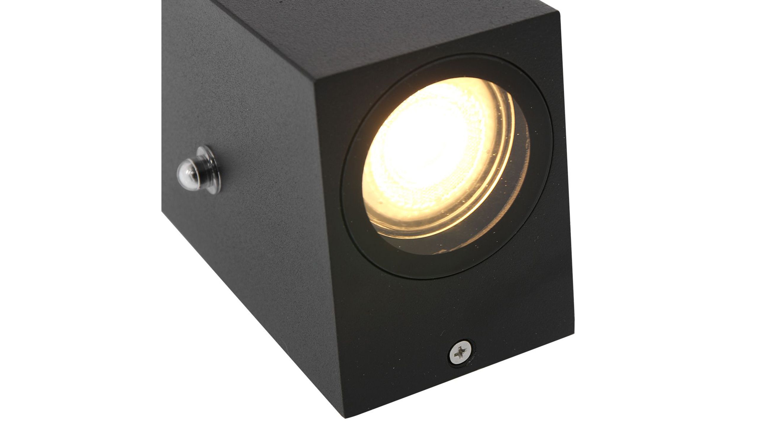 Buitenlamp 2721ZW Logan B6.7 x D9 cm