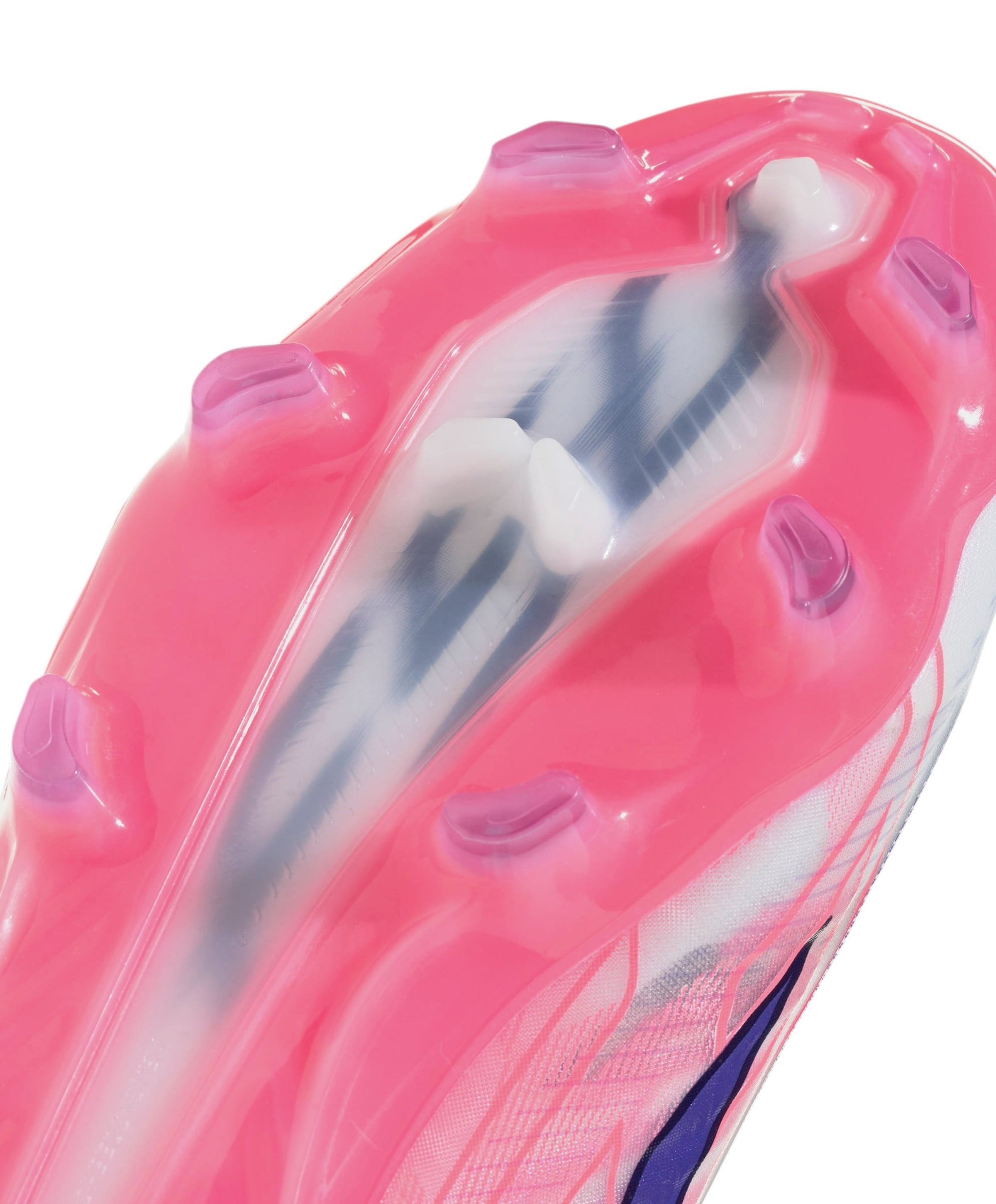 Adidas F50 Hyperfast Pro Fg heren voetbalschoenen wit