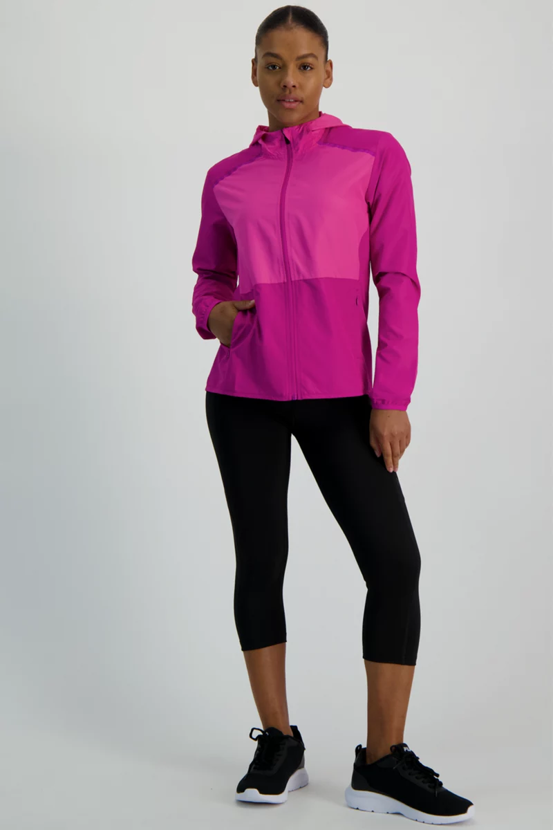 POWERZONE Damen Laufjacke