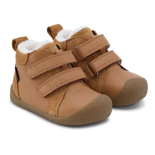 Bundgaard Bloom Tex Støvler, Cognac, 20
