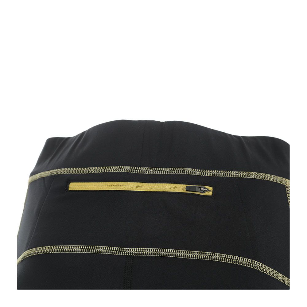 La Sportiva INSTANT - Legging Homme black/moss