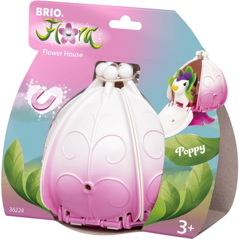 Køb BRIO® Flora 36224 Poppy Blomsterhus