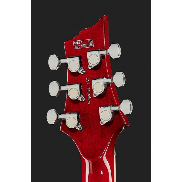 Harley Benton CST-24T Paradise Flame Bundle