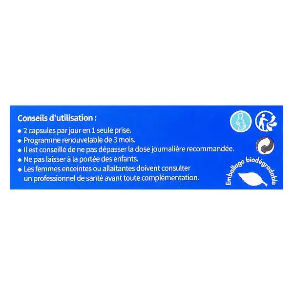 Codifra Magalite Stress et Fatigue Lot de 2 x 40 capsules