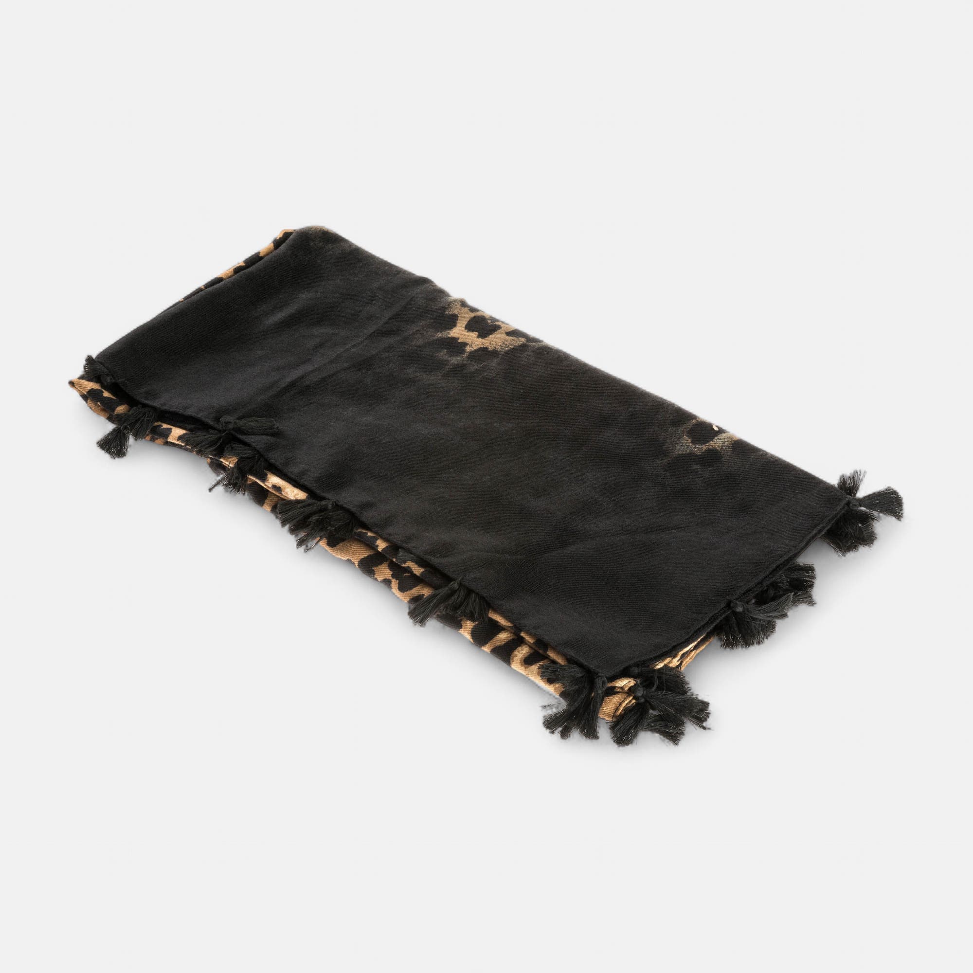 Foulard camel