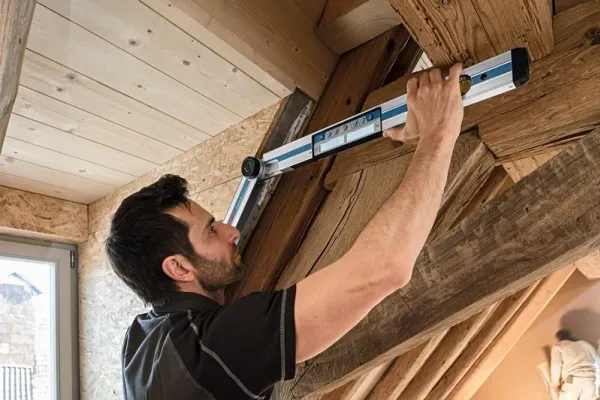 Bosch vinkelmåler Bosch GAM 270 MFL Professional (0601076400)