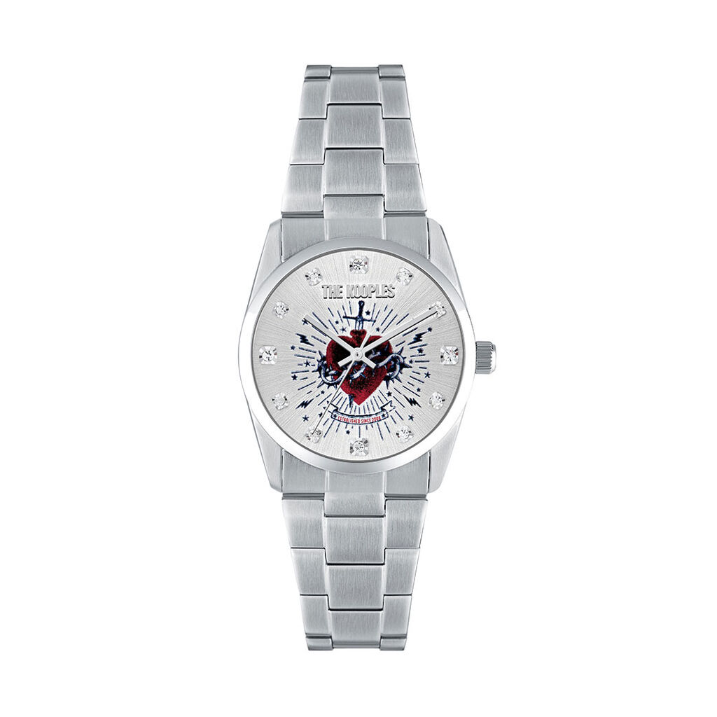 Montre The Kooples Argenté