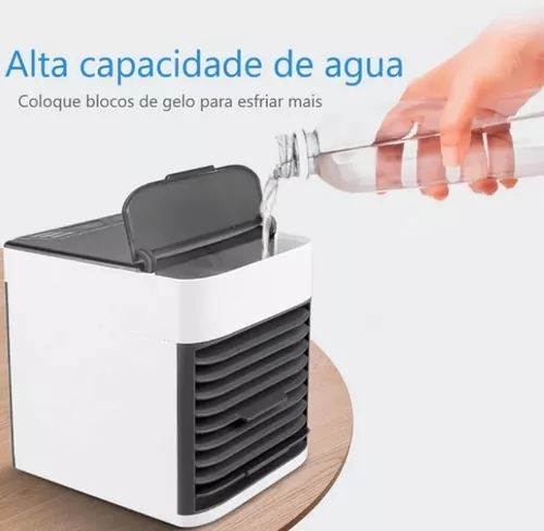 Ar Condicionado Pequeno Port&aacute;til P Carro/caminh&atilde;o Etc