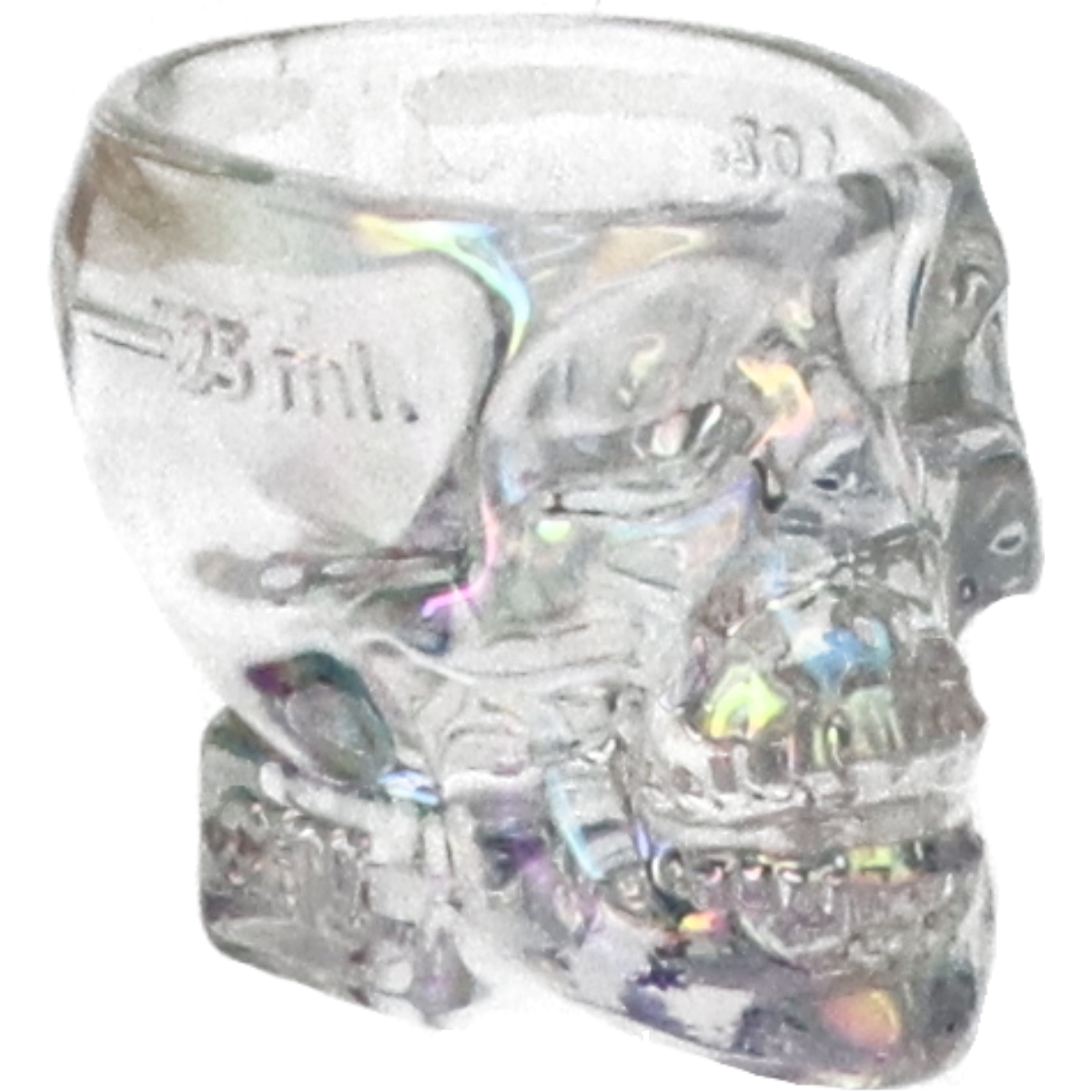 Crystal Head Shotglas Aurora 2,5 cl
