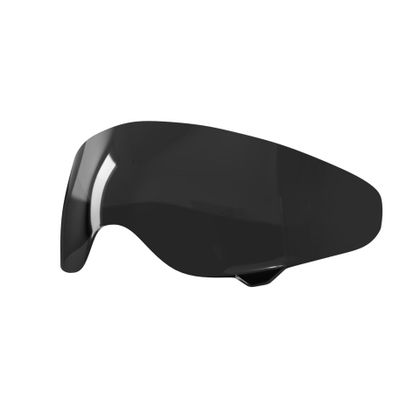 Ecran casque Shot SOLAIRE - JUMP - Gris